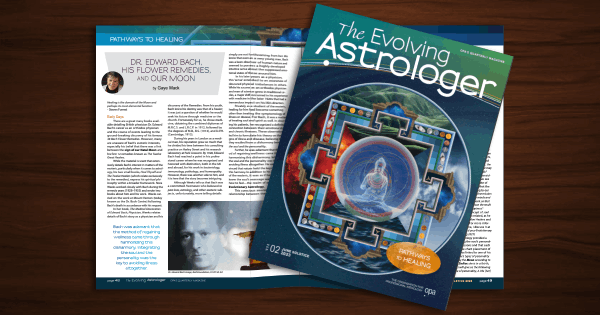 My Article Now in The Evolving Astrologer